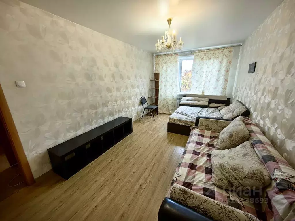 2-к кв. Владимирская область, Киржач пос. Шелккомбинат, Прибрежный ... - Фото 1