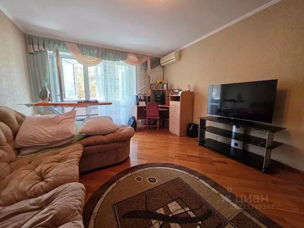 2-к кв. Крым, Ялта ул. Сеченова, 27 (81.6 м) - Фото 1