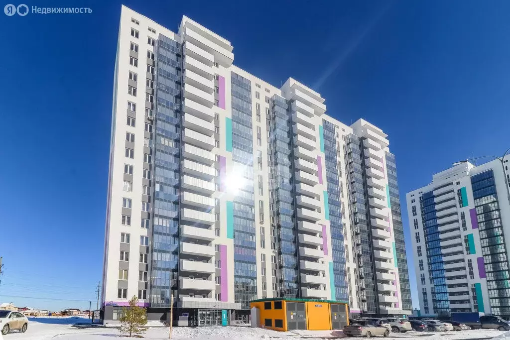 Квартира-студия: Патрушева, улица Фёдора Достоевского, 18 (27 м) - Фото 1