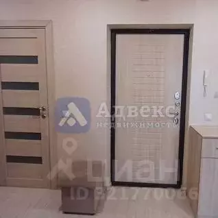 1-к кв. Тюменская область, Тюмень Интернациональная ул., 199к7 (38.9 ... - Фото 2