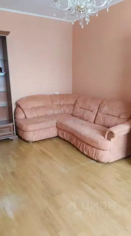 1-к кв. Московская область, Люберцы городской округ, Красково пгт ул. ... - Фото 2