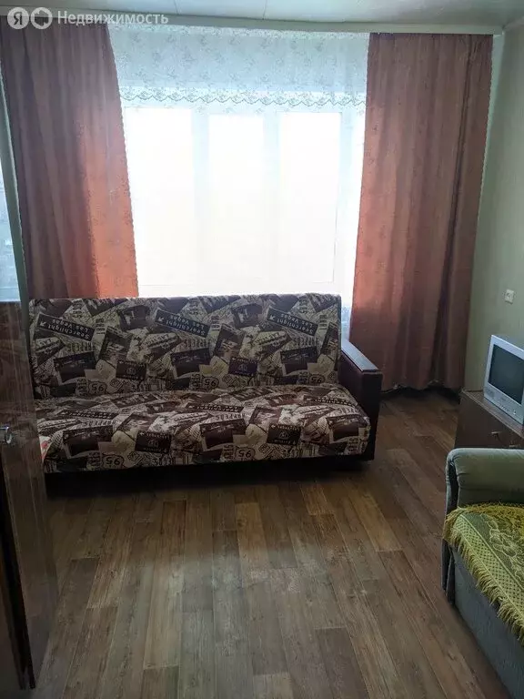 1-комнатная квартира: Рязань, улица Бирюзова, 21 (30 м) - Фото 1