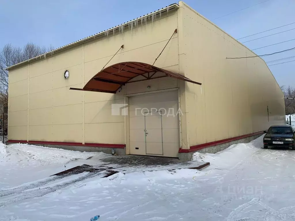 Помещение свободного назначения в Новосибирская область, Новосибирск ... - Фото 0