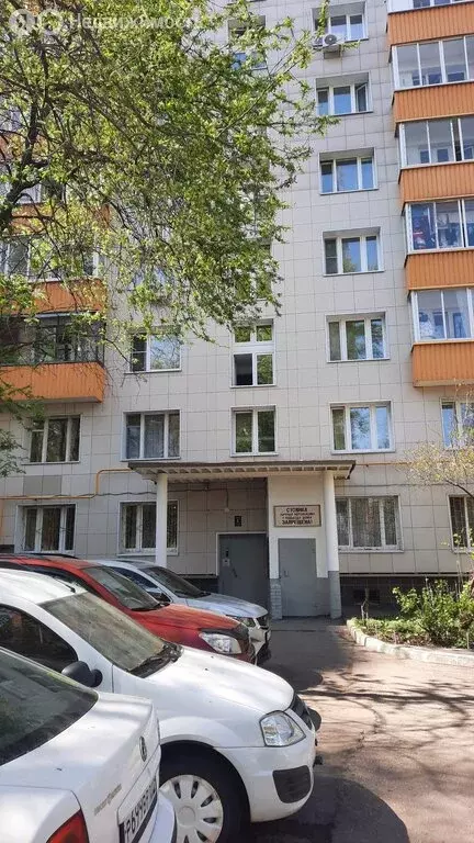 1-комнатная квартира: Москва, Зеленоградская улица, 27к4 (35.1 м) - Фото 1
