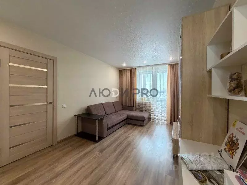 1-к кв. Кировская область, Киров ул. Анжелия Михеева, 20 (32.5 м) - Фото 1