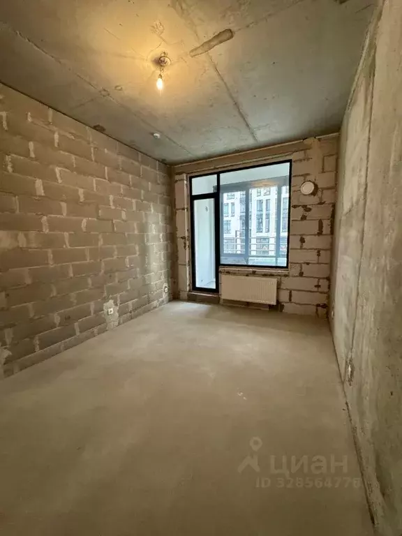 1-к кв. Санкт-Петербург Манчестерская ул., 5к1 (37.3 м) - Фото 0