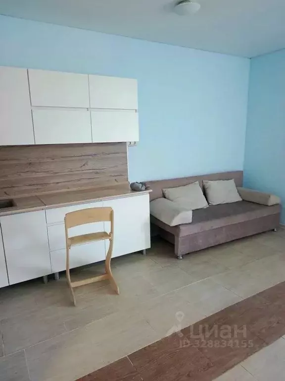 Студия Краснодарский край, Анапа Алексеевка мкр, ул. Родниковая, 58 ... - Фото 2