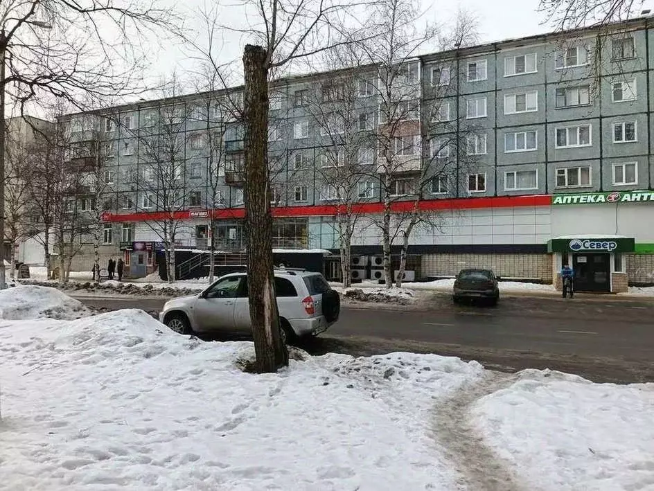Торговая площадь в Архангельская область, Северодвинск Арктическая ... - Фото 0