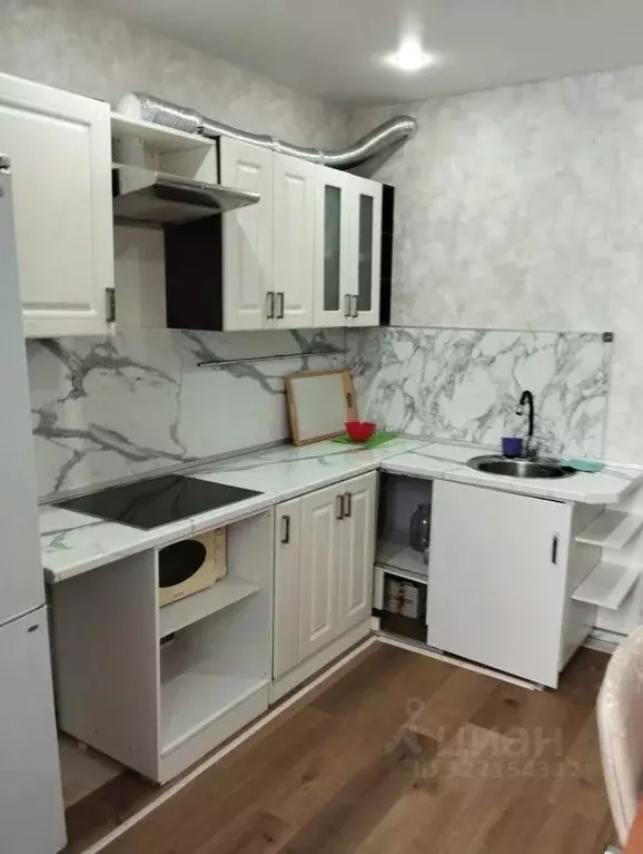 1-к кв. Ленинградская область, Ломоносовский район, Аннинское ... - Фото 1