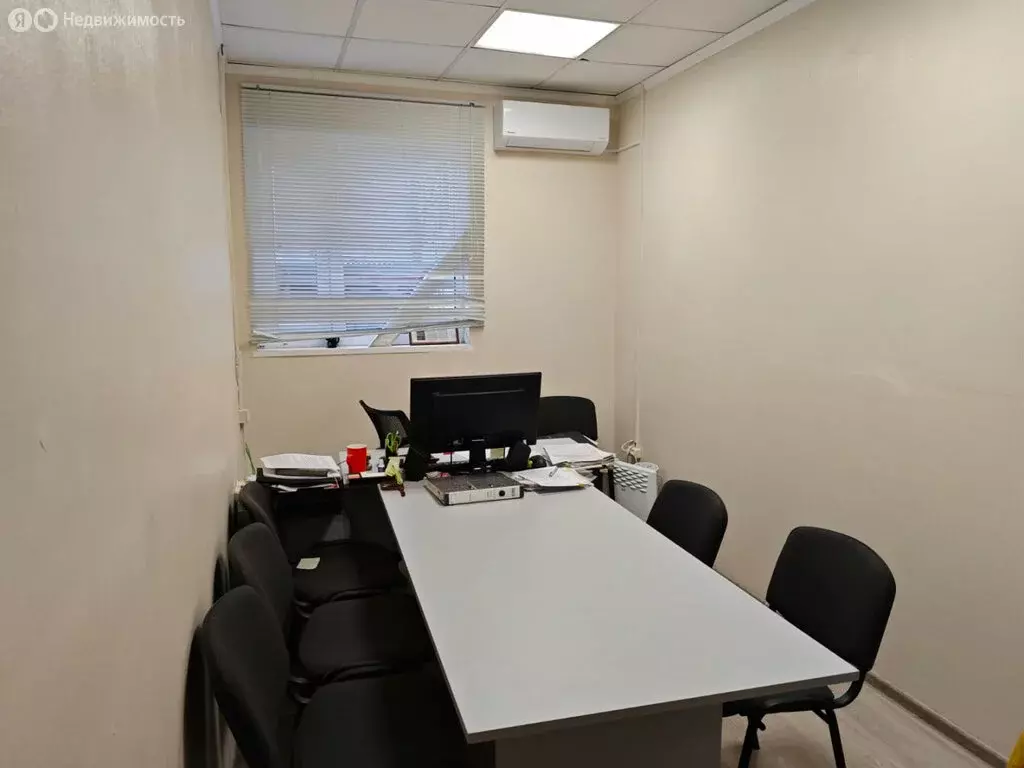 Офис (10 м) - Фото 1