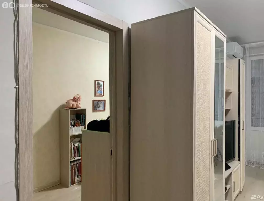 2к в -комнатной квартире (20 м) - Фото 2