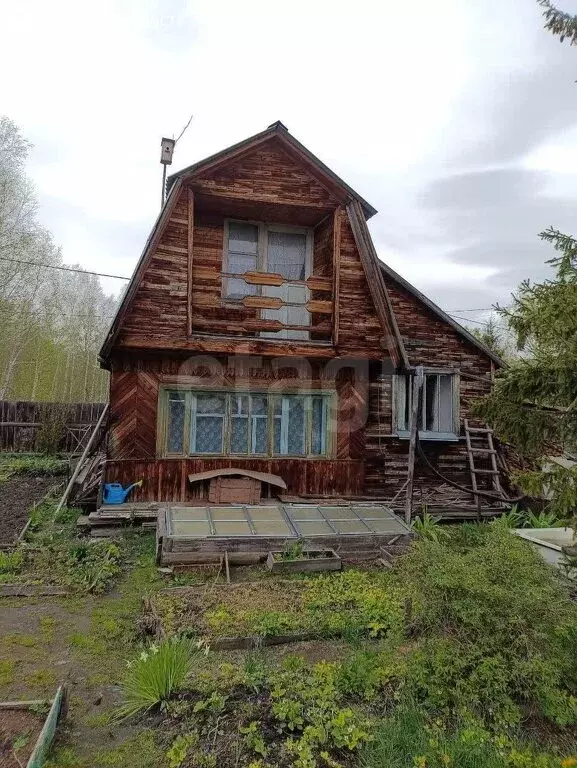 Дом в Курганская область, Кетовский муниципальный округ, садоводческое ... - Фото 1