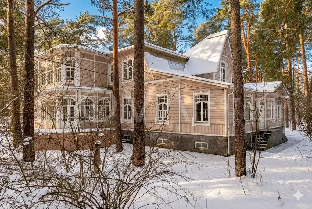 Дом в Санкт-Петербург, Санкт-Петербург, Сестрорецк наб. Реки Сестры, ... - Фото 2