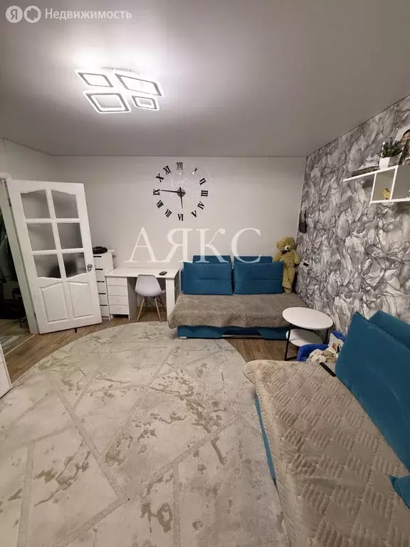 1-комнатная квартира: Ишимбай, улица Докучаева, 12 (29.1 м) - Фото 2