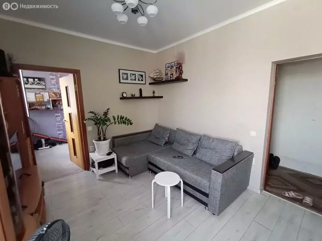 2к в 4-комнатной квартире (15 м) - Фото 0