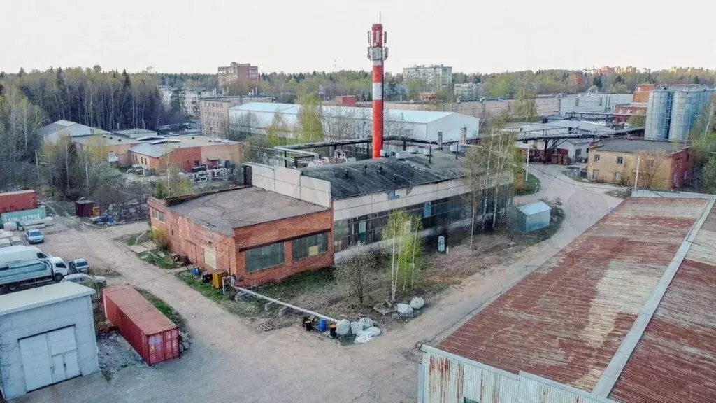 Производство, 83000 м складская 21000м2 - Фото 1