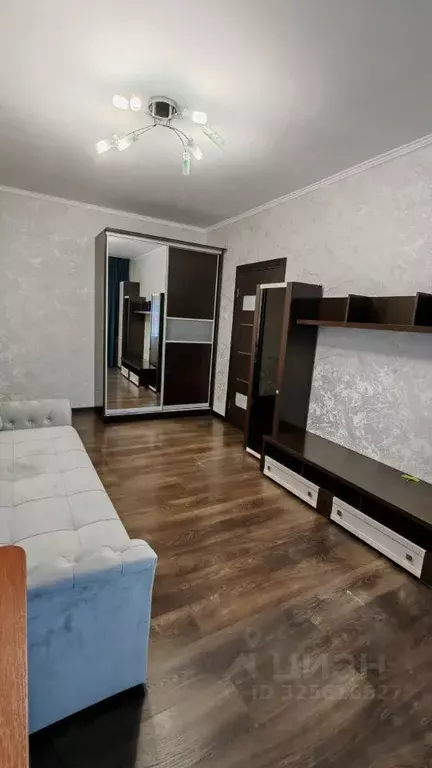 1-к кв. Ставропольский край, Ставрополь ул. Тухачевского, 24/3 (37.0 ... - Фото 1