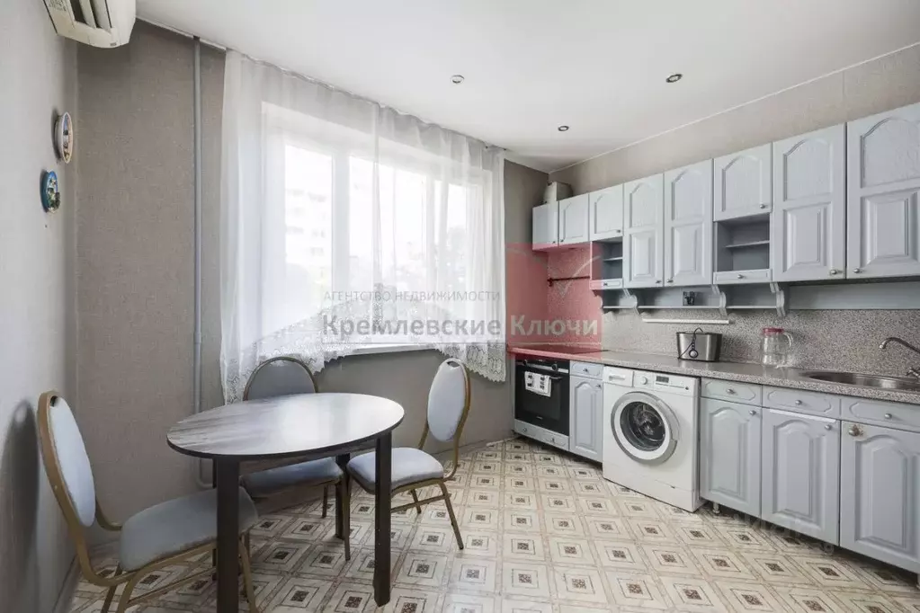 2-к кв. Москва Есенинский бул., 9К3 (56.5 м) - Фото 1