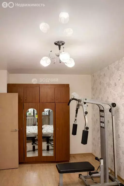 1-комнатная квартира: Чебоксары, улица Пирогова, 22 (29.9 м) - Фото 1