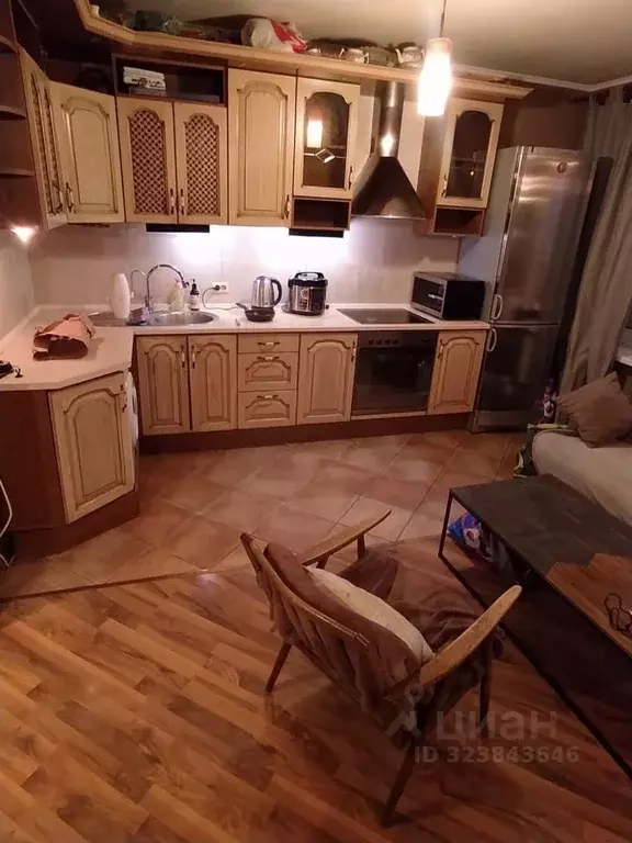 1-к кв. Москва ул. Пестеля, 7 (38.0 м) - Фото 2