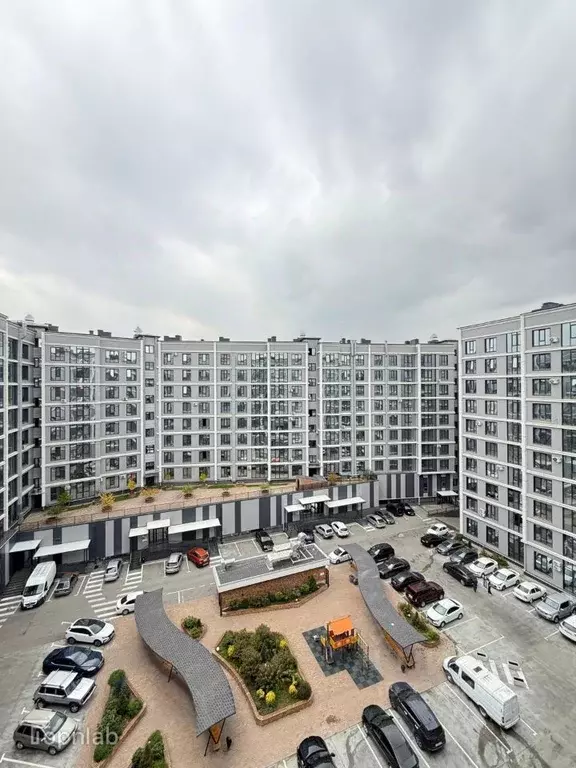 2-к кв. Кабардино-Балкария, Нальчик ул. Тлостанова (72.0 м) - Фото 1