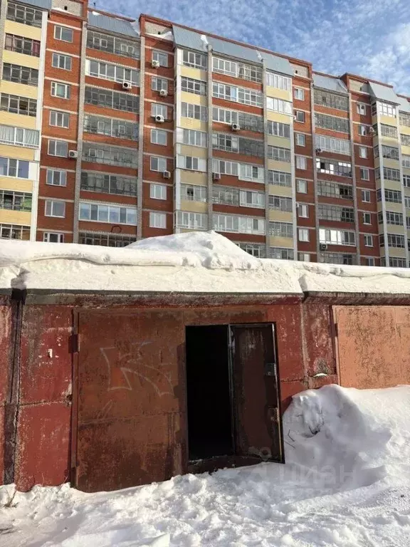 Гараж в Томская область, Томск Сибирская ул., 33/7 (21 м) - Фото 2