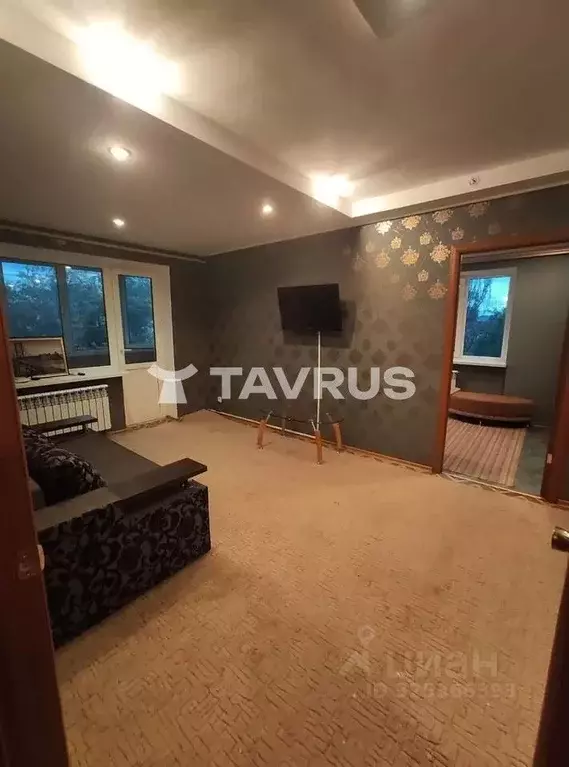 2-к кв. Крым, Симферополь ул. Спера, 10 (45.0 м) - Фото 2