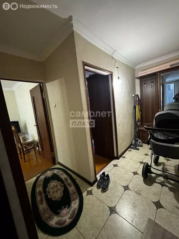 2-комнатная квартира: город Кизилюрт, улица Гамзата Цадаса, 52 (55 м) - Фото 1