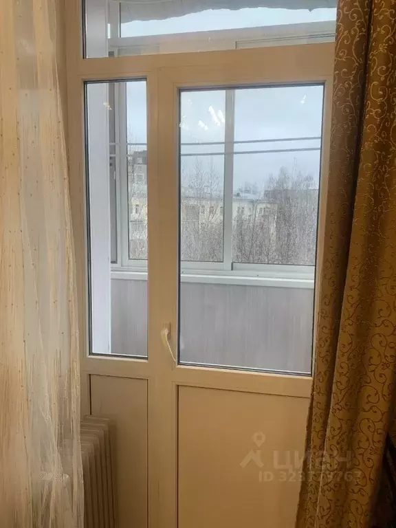 2-к кв. Ивановская область, Иваново Лежневская ул., 109 (60.0 м) - Фото 2