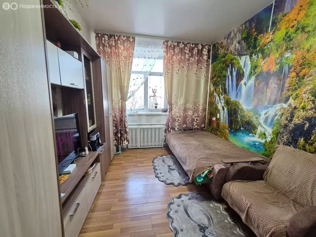 1-комнатная квартира: Улан-Удэ, Пищевая улица, 3Б (22.6 м) - Фото 2