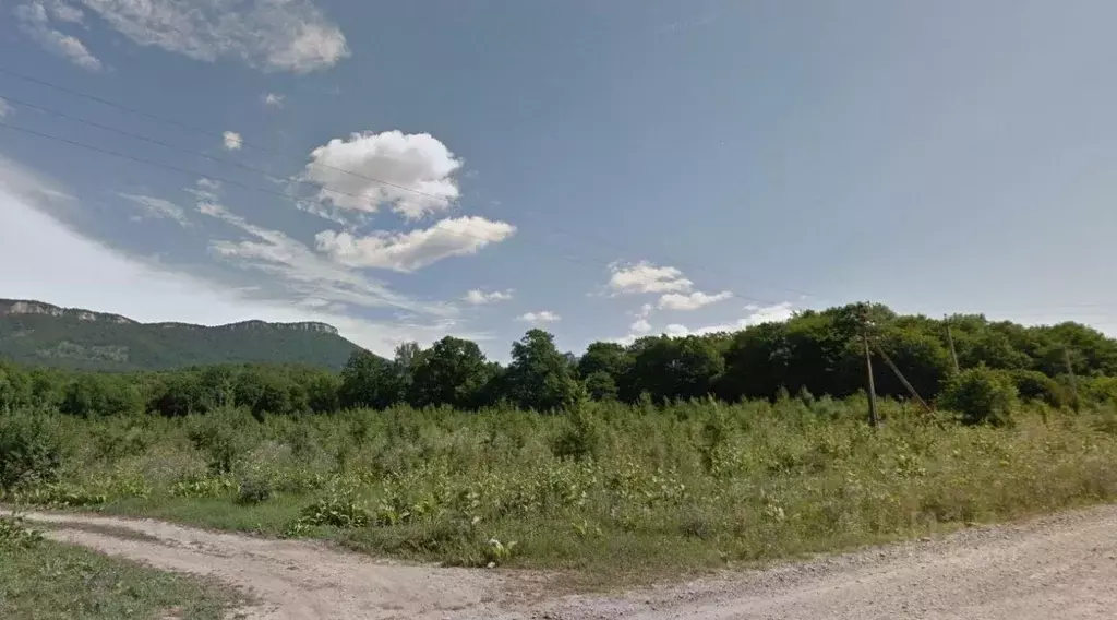 Участок в Адыгея, Майкопский район, Даховская ст-ца Советская ул., 20 ... - Фото 0