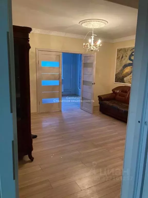 2-к кв. Московская область, Балашиха Кучино мкр, ул. Брагина, 5 (67.4 ... - Фото 1