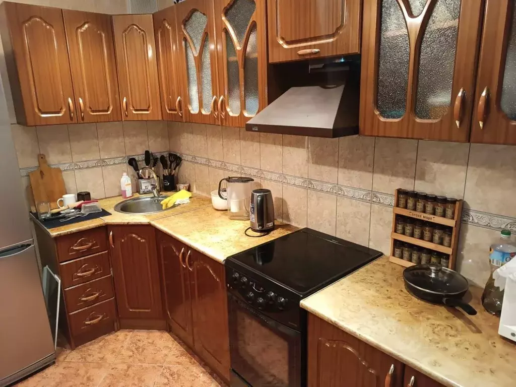 1-к кв. Московская область, Сергиев Посад ул. 1-я Рыбная, 88 (46.0 м) - Фото 1