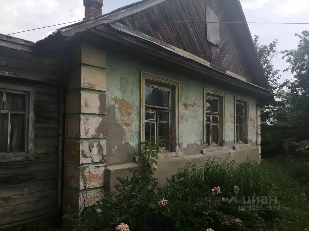 Дом в Ярославская область, Ярославль Северная ул., 89 (46 м) - Фото 1