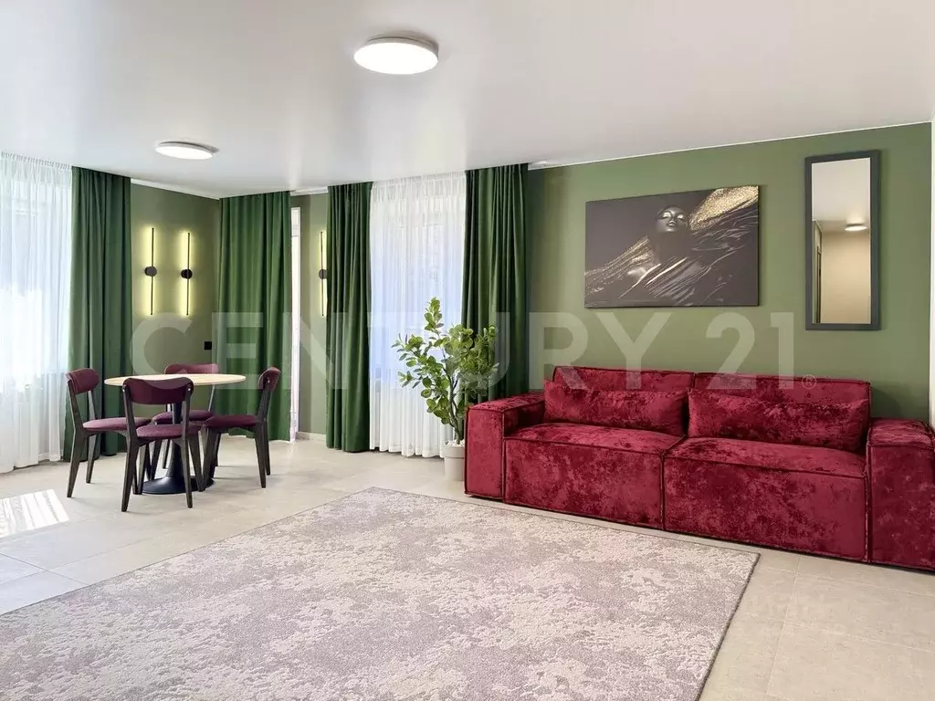 1-к кв. Чувашия, Чебоксары Хевешская ул., 5к1 (40.0 м) - Фото 1