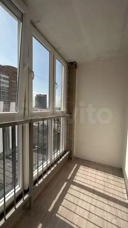 1-к. квартира, 37,1 м, 7/19 эт. - Фото 1