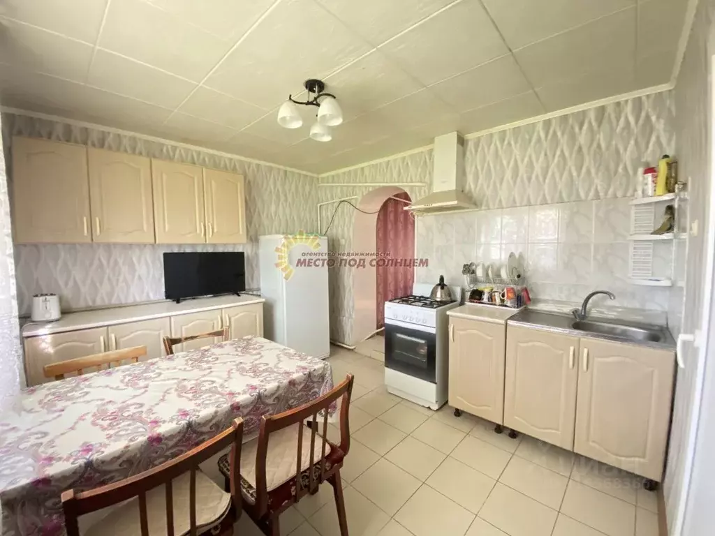 Дом в Краснодарский край, Ейск пер. Печерский (54 м) - Фото 1