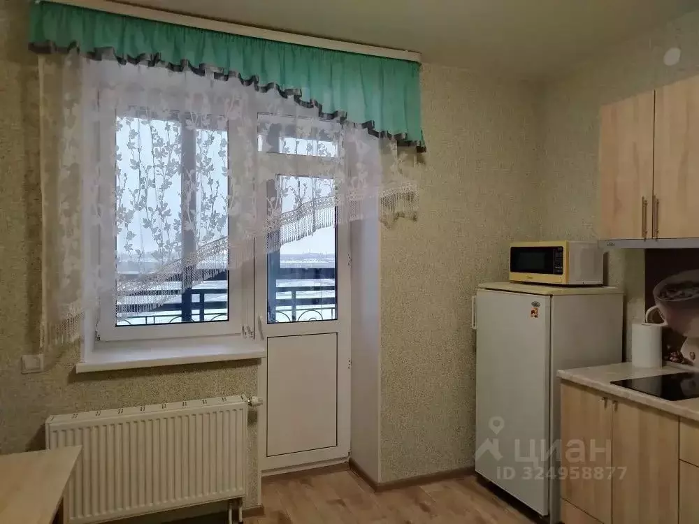 1-к кв. Омская область, Омск проезд 1-й Амурский, 1 (41.0 м) - Фото 2