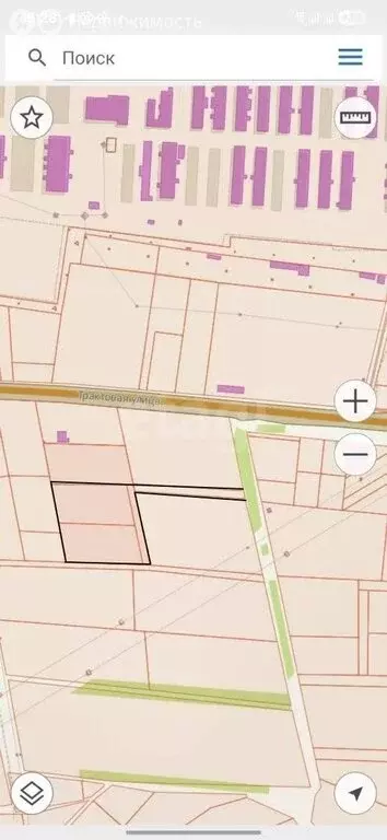 Участок в городской округ Красноярск, городской посёлок Берёзовка ... - Фото 2