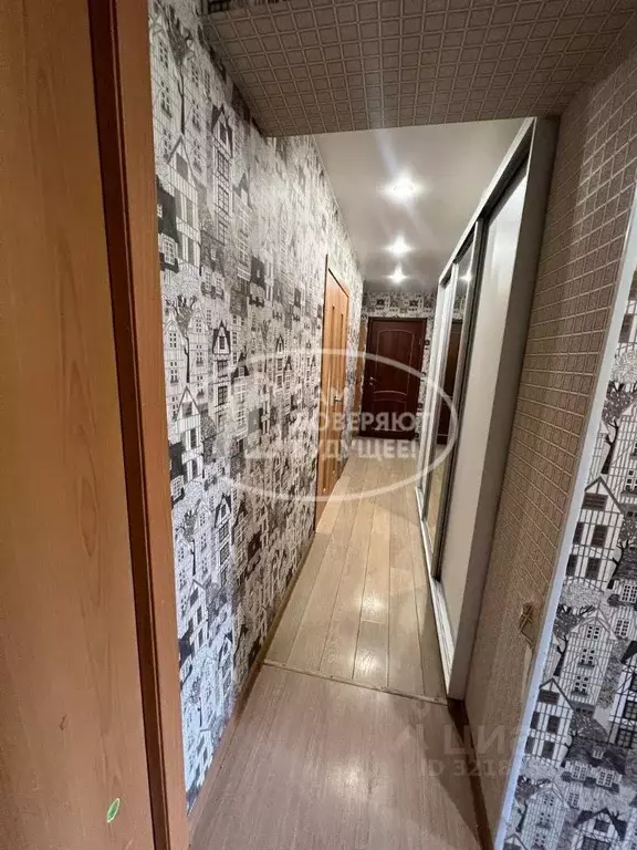 3-к кв. Пермский край, Краснокамск Пальтинский пер., 6 (60.0 м) - Фото 1