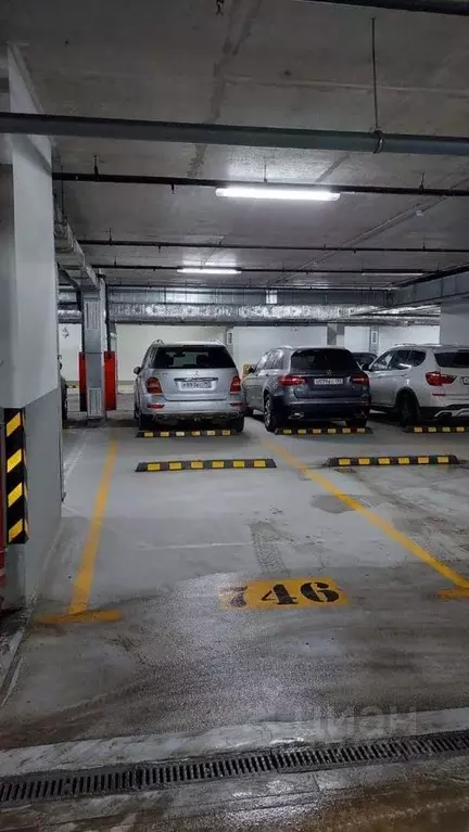 Гараж в Москва Донской Олимп жилой комплекс (14 м) - Фото 1