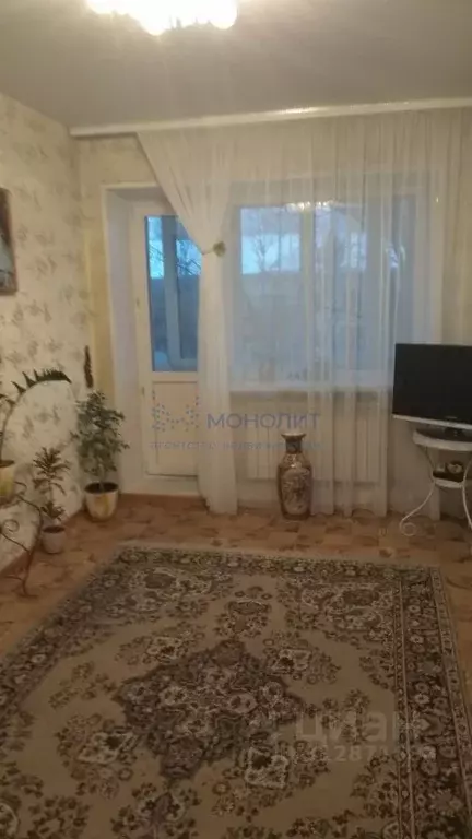 2-к кв. Нижегородская область, Нижний Новгород ул. Бекетова, 52 (44.0 ... - Фото 0