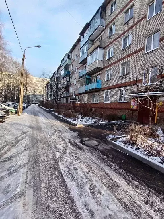 3-к кв. Московская область, Орехово-Зуево проезд Бондаренко, 16 (59.0 ... - Фото 0