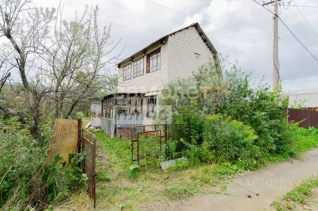 Дом в Челябинская область, Сосновский муниципальный округ, ... - Фото 1