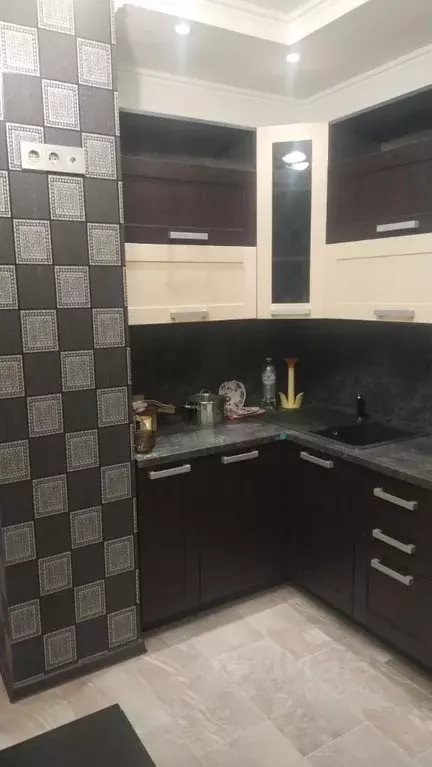 1-к кв. Московская область, Красногорск ул. Игоря Мерлушкина, 8 (38.0 ... - Фото 1