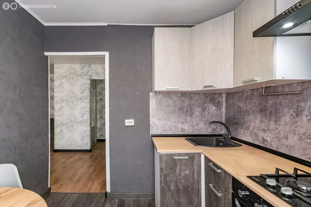 1-комнатная квартира: Екатеринбург, жилой район Вторчермет, ... - Фото 1