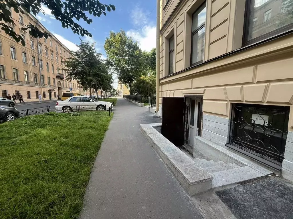 Помещение свободного назначения в Санкт-Петербург Подольская ул., 26 ... - Фото 2
