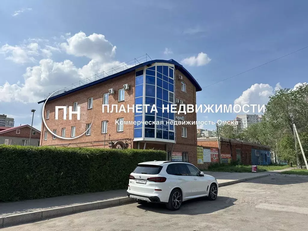 Офис в Омская область, Омск ул. Дианова, 23/3 (20 м) - Фото 0