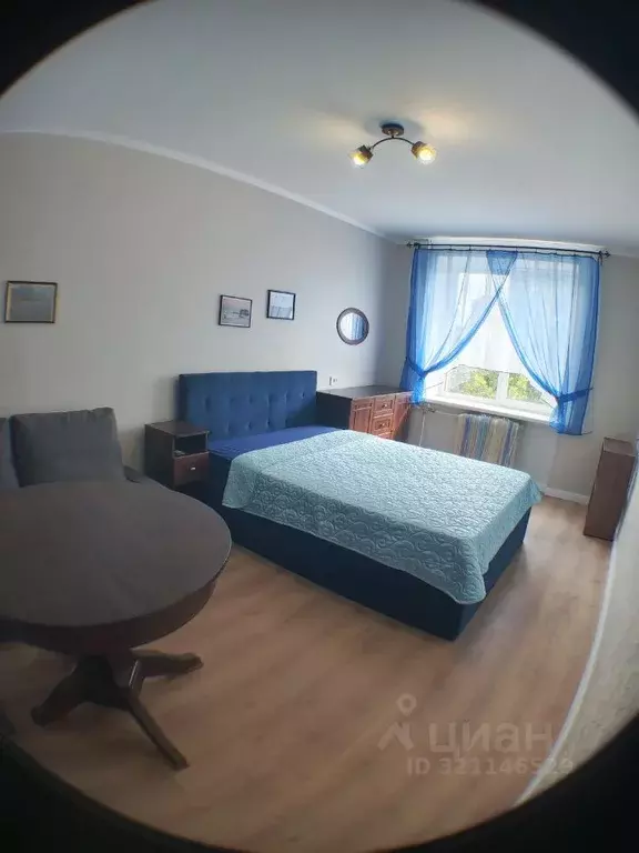 2-к кв. Санкт-Петербург ул. Стойкости, 2/11 (47.0 м) - Фото 1