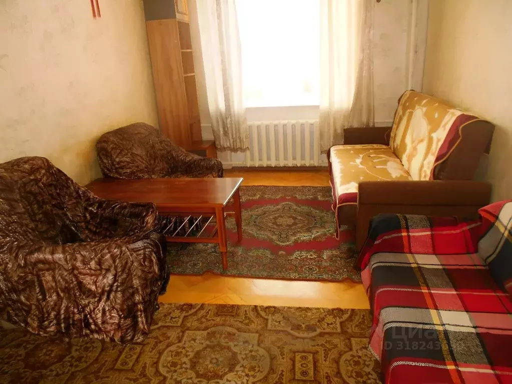 Комната Москва ул. Металлургов, 60К1 (18.5 м) - Фото 1